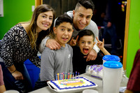 Isaac's Birthday 2018