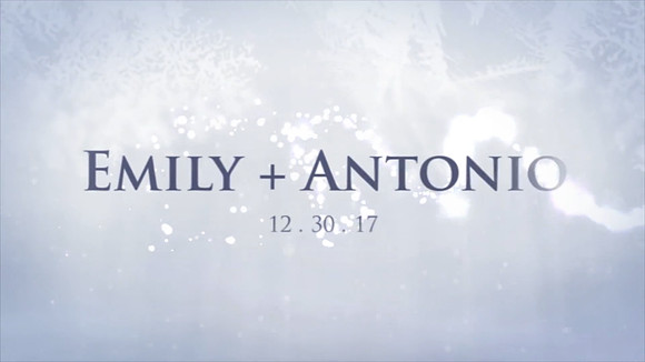 Emily - Antonio Video