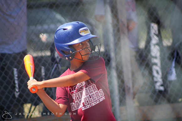 Isaac Baseball Game-9757