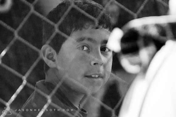 Isaac Baseball Game-9736